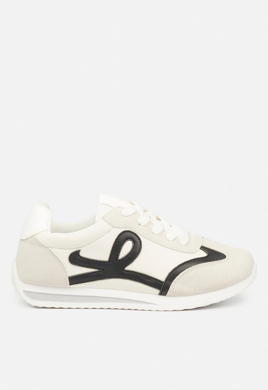 Butterfly Feet - Artemis 1 sneaker - white