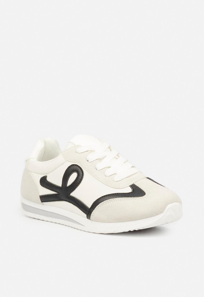 Butterfly Feet - Artemis 1 sneaker - white