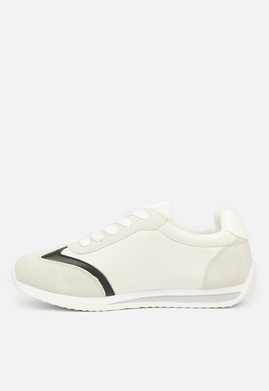 Butterfly Feet - Artemis 1 sneaker - white