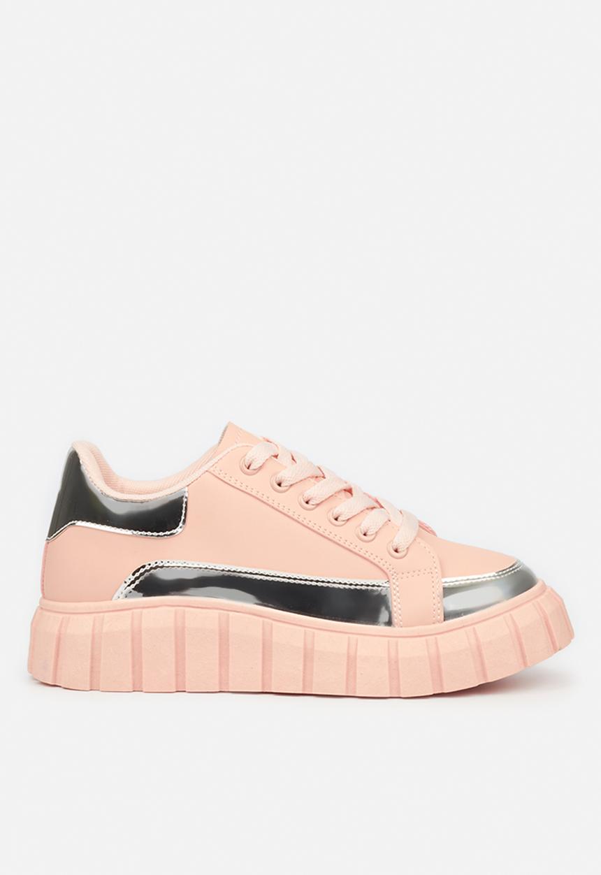 Butterfly Feet - Bonnie 2 sneaker - pink