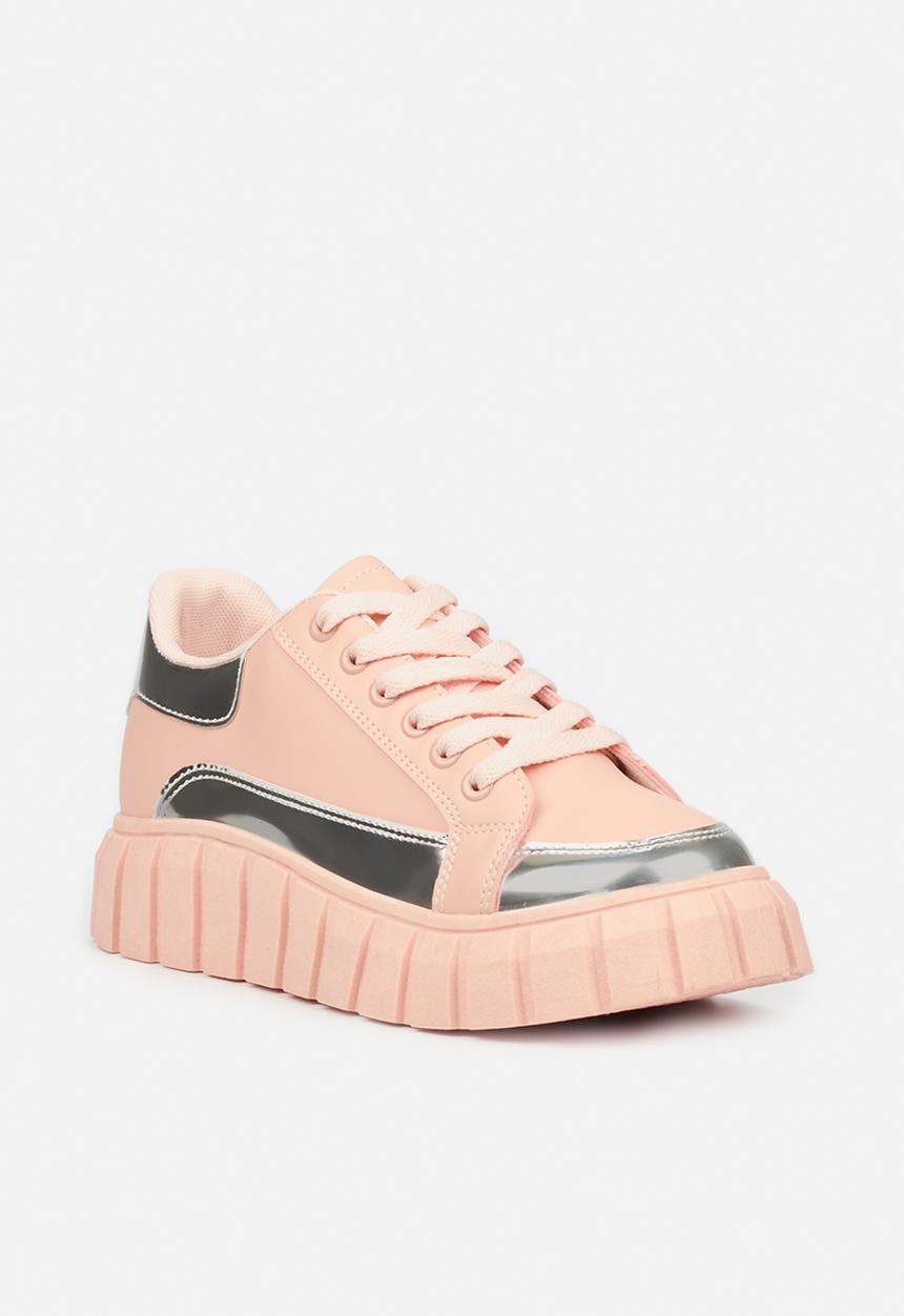 Butterfly Feet - Bonnie 2 sneaker - pink