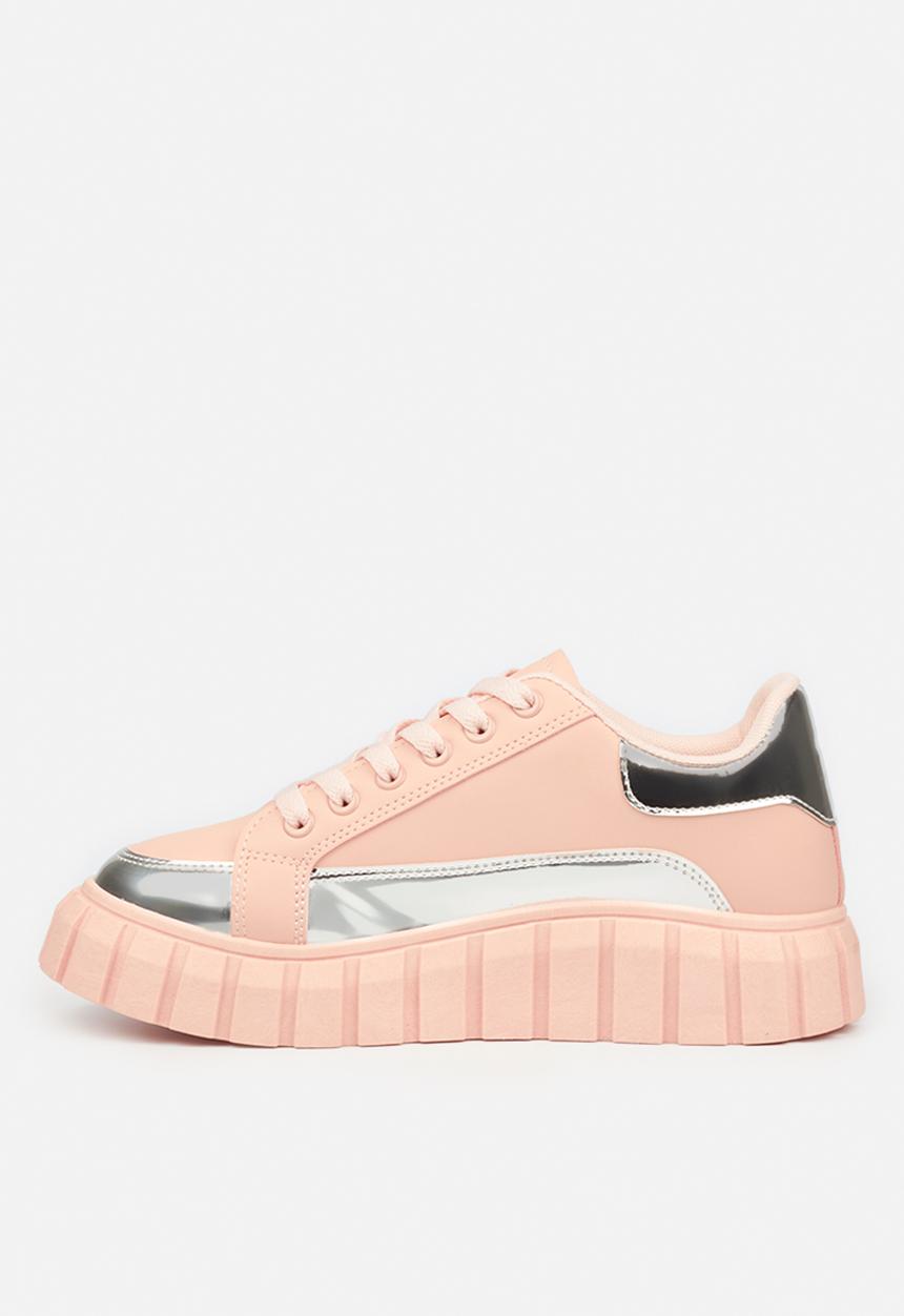 Butterfly Feet - Bonnie 2 sneaker - pink