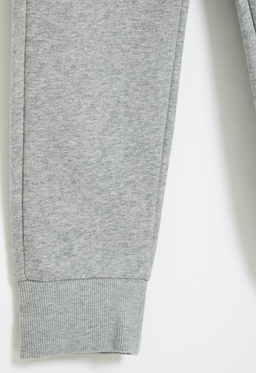 Converse - Converse fleece jogger - grey 