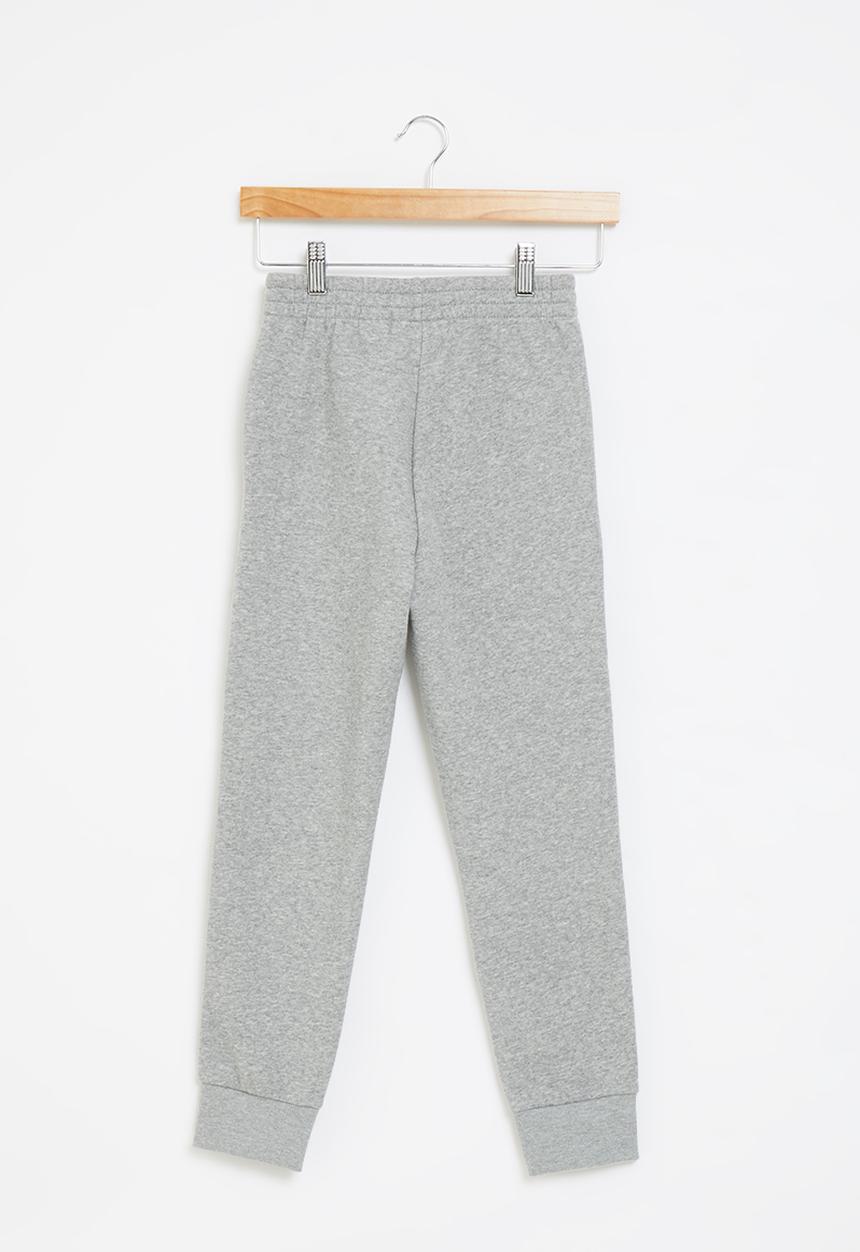 Converse - Converse fleece jogger - grey 