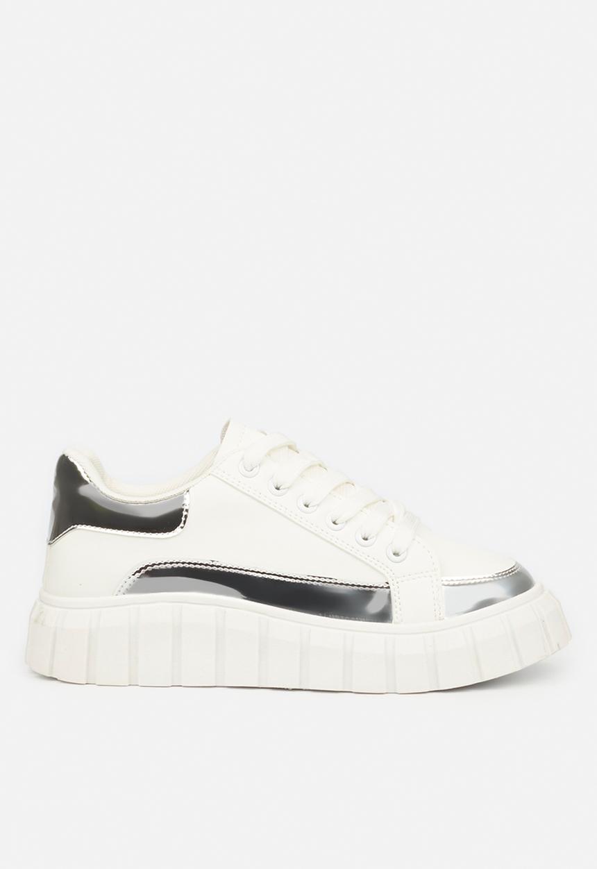 Butterfly Feet - Bonnie 2 sneaker - white