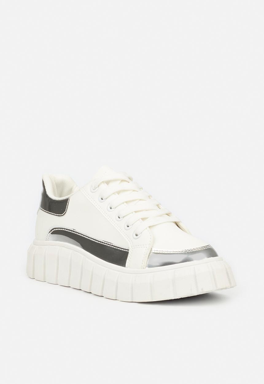 Butterfly Feet - Bonnie 2 sneaker - white