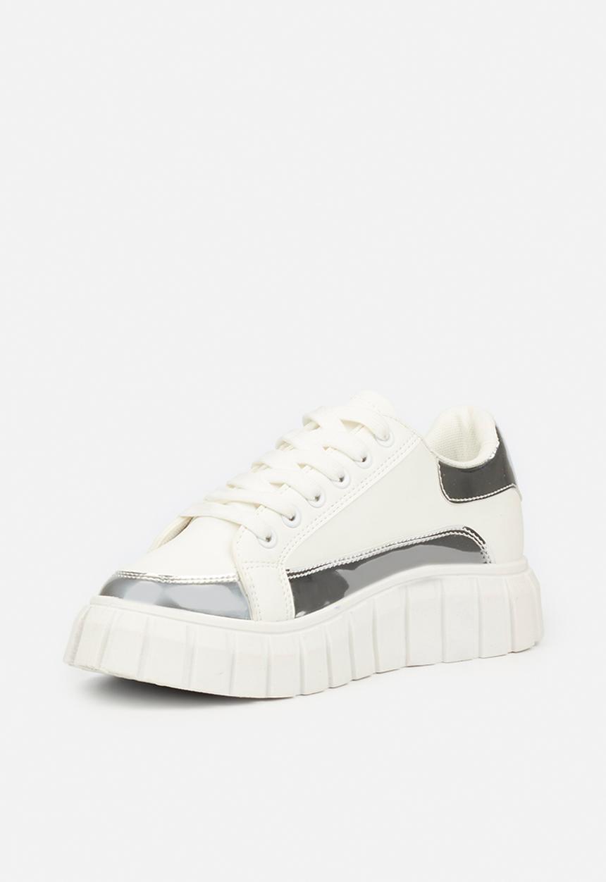 Butterfly Feet - Bonnie 2 sneaker - white