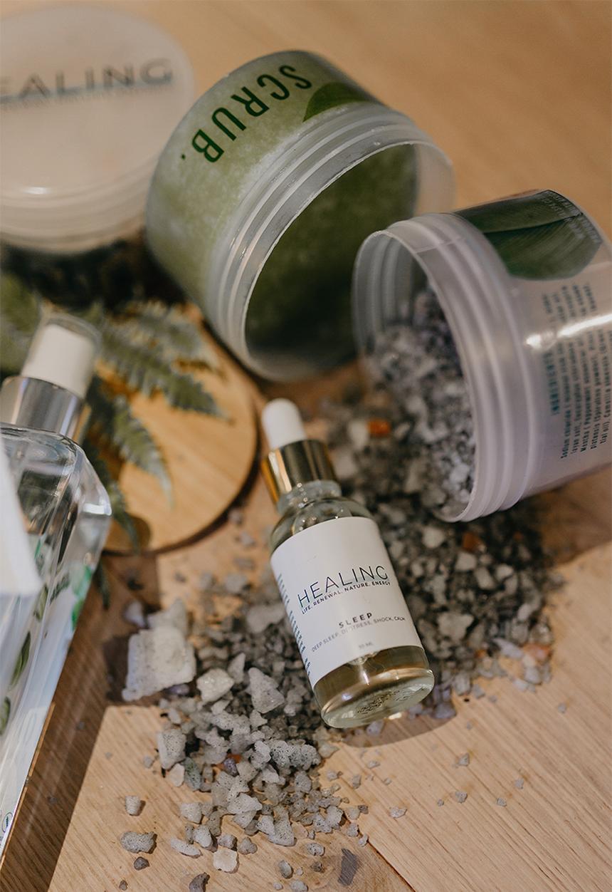 HEALING - Sleep Bath Salt