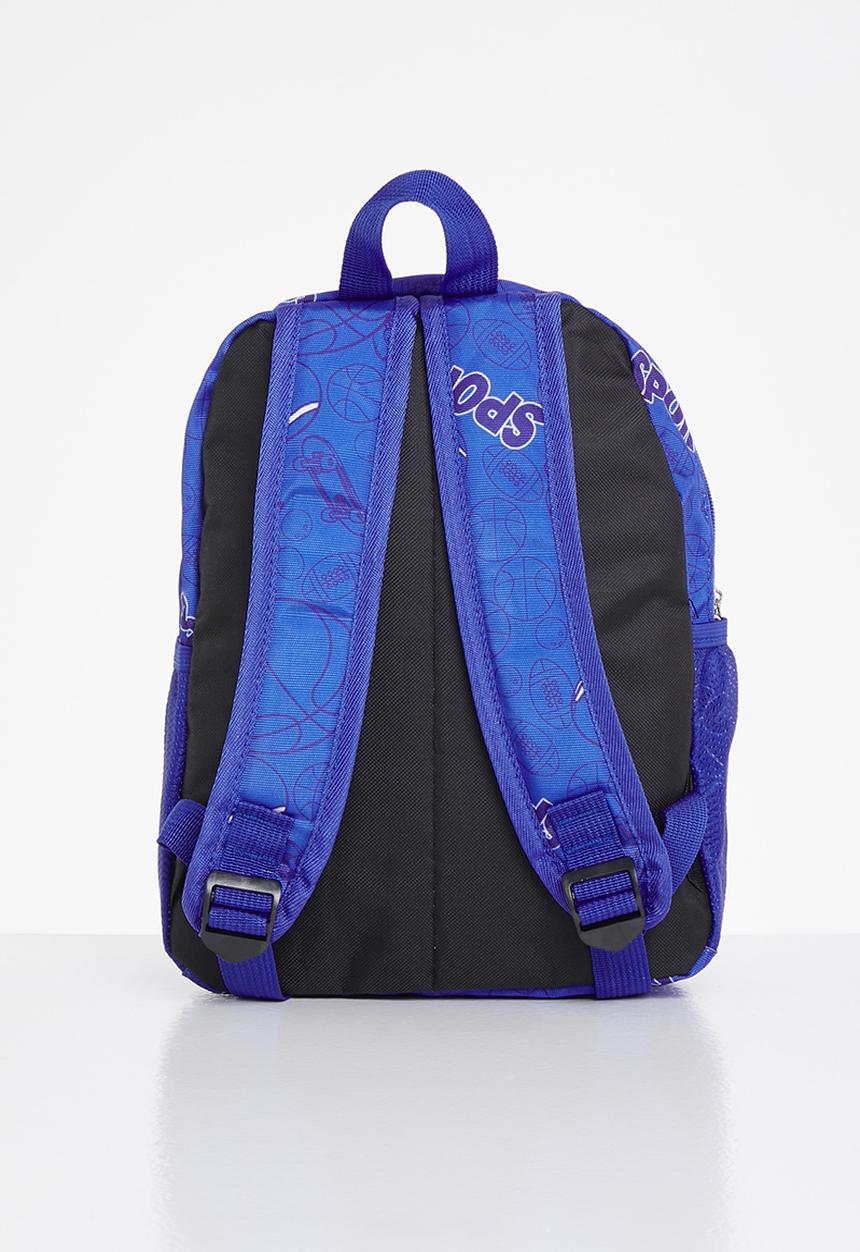 Pop Candy - Dino backpack - blue