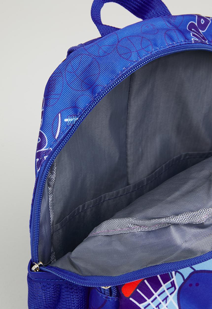 Pop Candy - Dino backpack - blue