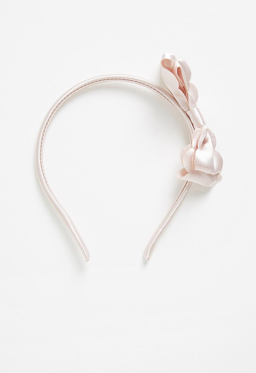 Pop Candy - 3 Pack alice bands - silver & rose gold