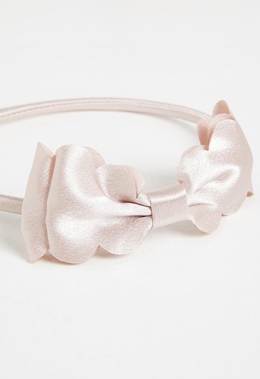Pop Candy - 3 Pack alice bands - silver & rose gold
