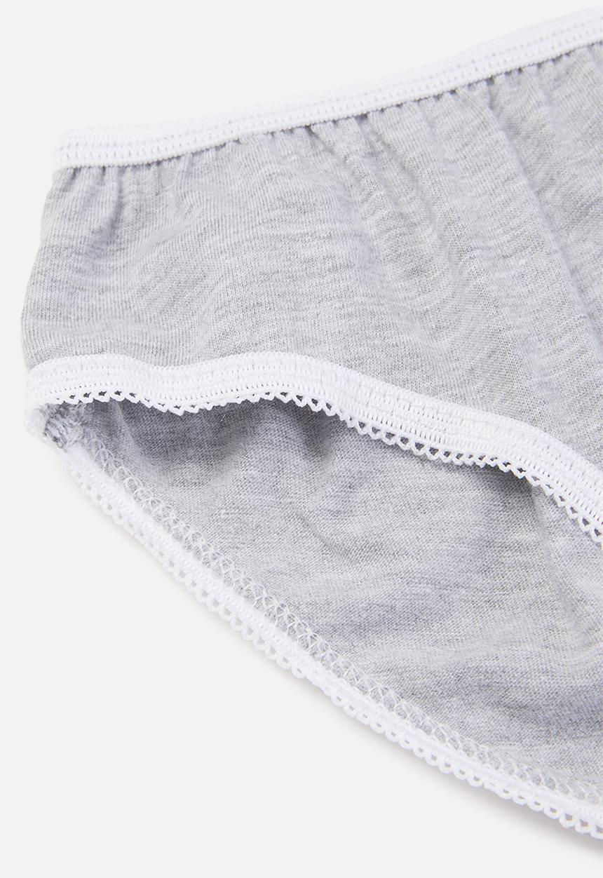 Superbalist Kids - 3 pack bikini briefs - multi