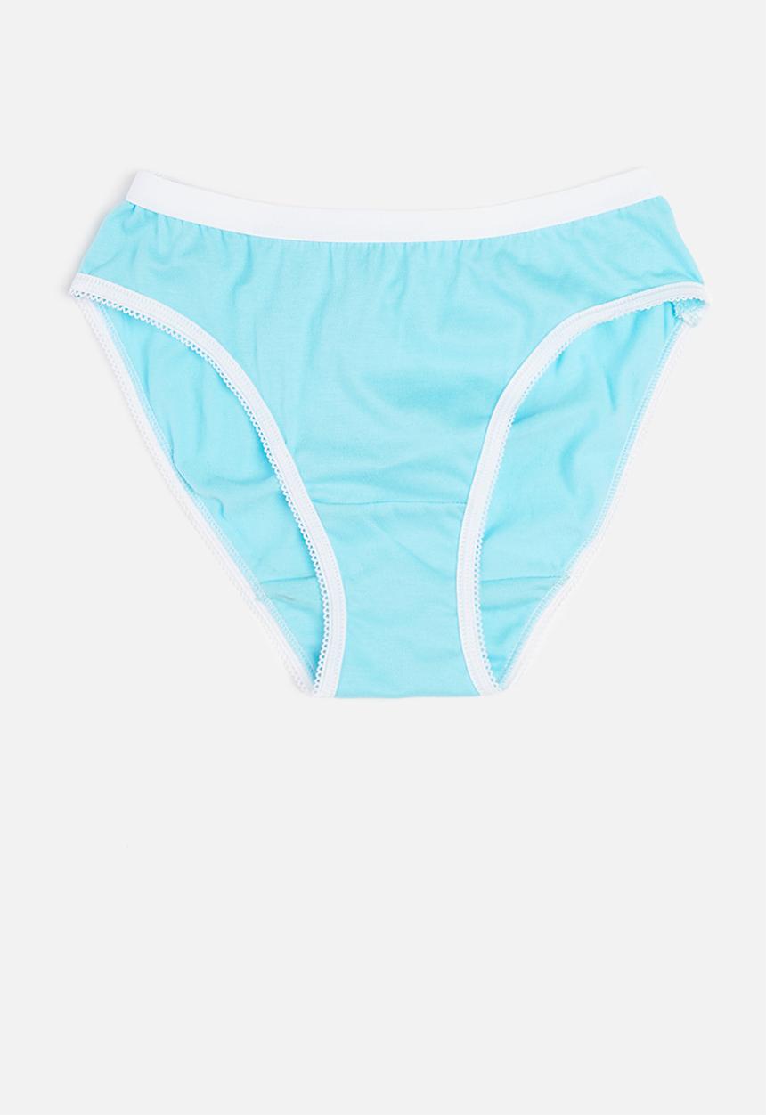 Superbalist - 3 pack bikini briefs - multi 