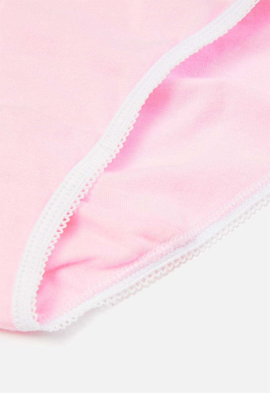 Superbalist - 3 pack bikini briefs - multi 