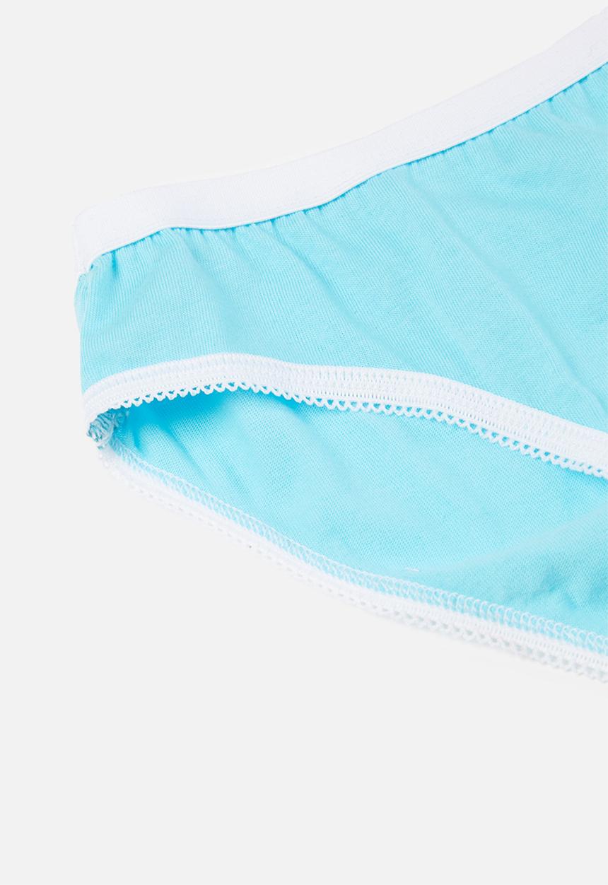 Superbalist - 3 pack bikini briefs - multi 