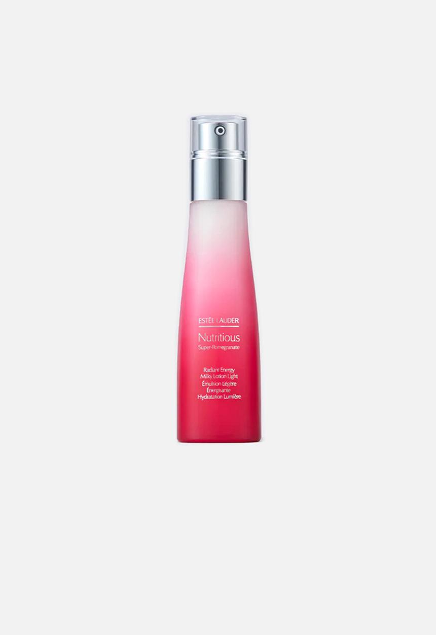 Estee Lauder - Nutritious Super-Pomegranate Radiant Energy Milky Lotion Light