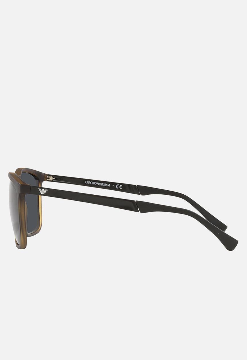 Emporio Armani - 0ea4150 59mm - matte havana