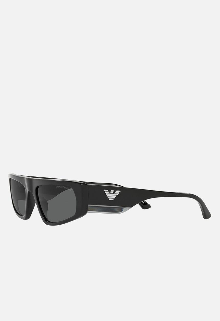 Emporio Armani - 0ea4168 56mm - black