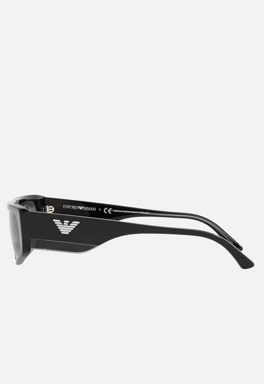Emporio Armani - 0ea4168 56mm - black
