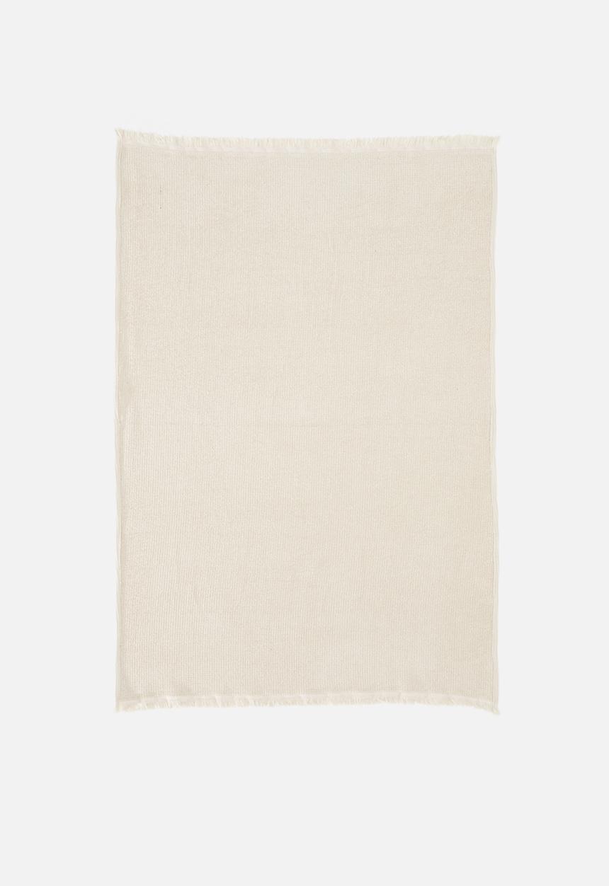 Grey Gardens - Bath towel - natural