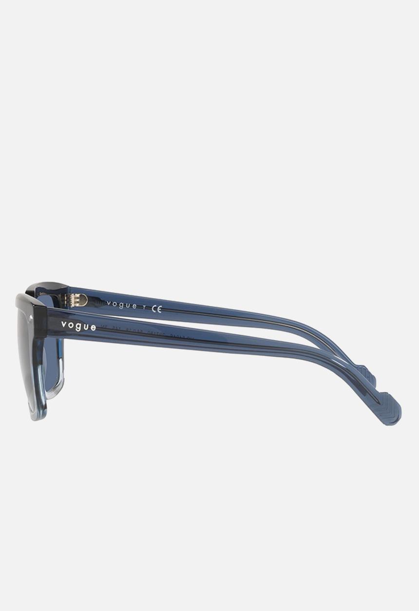 Vogue Man - 0vo5404s 54mm - gradient blue