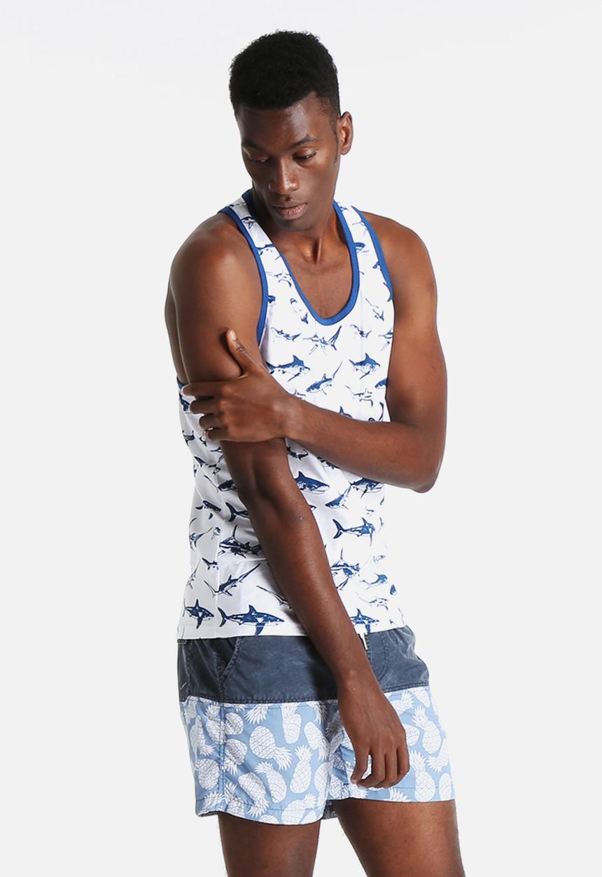 Bellfield - Oakdale Vest 