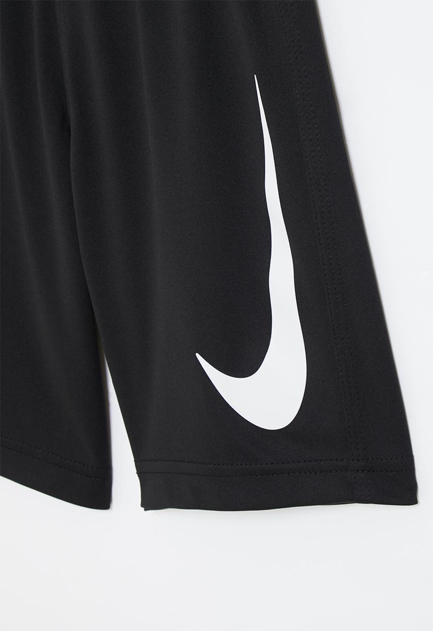 Nike - Nkb perf swoosh shorts - black