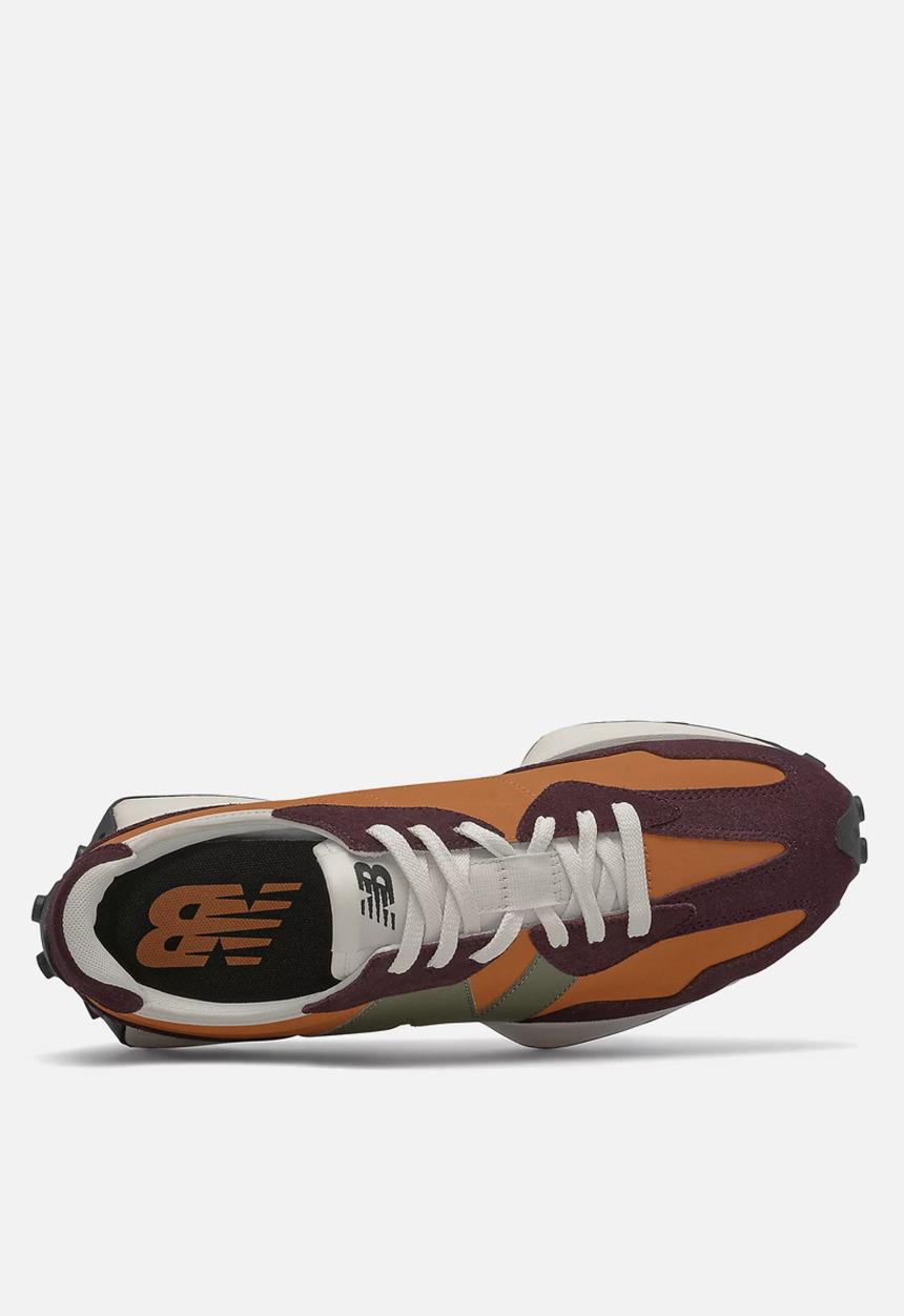 New Balance  - 327 v1 - madras orange (835)