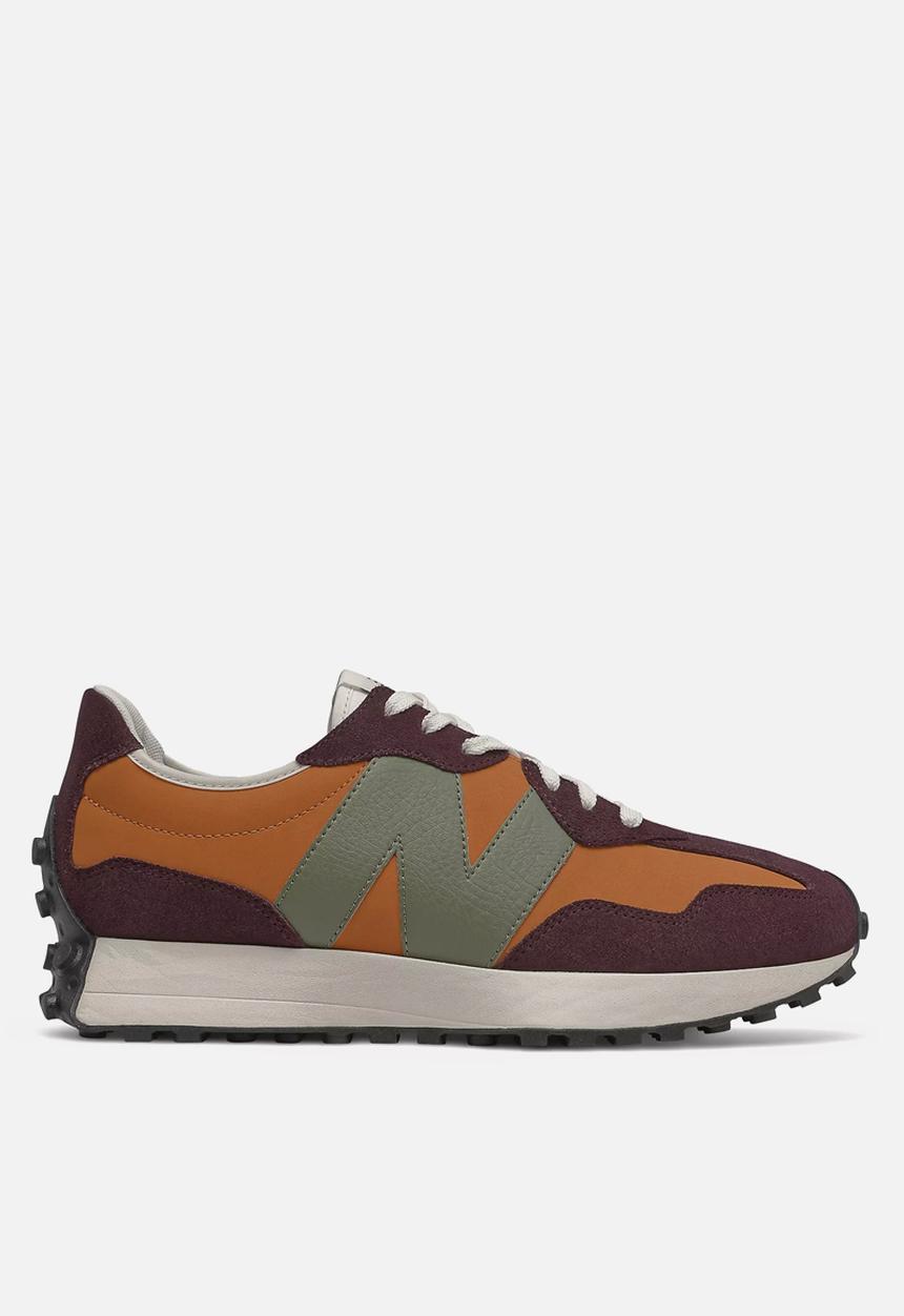New Balance  - 327 v1 - madras orange (835)