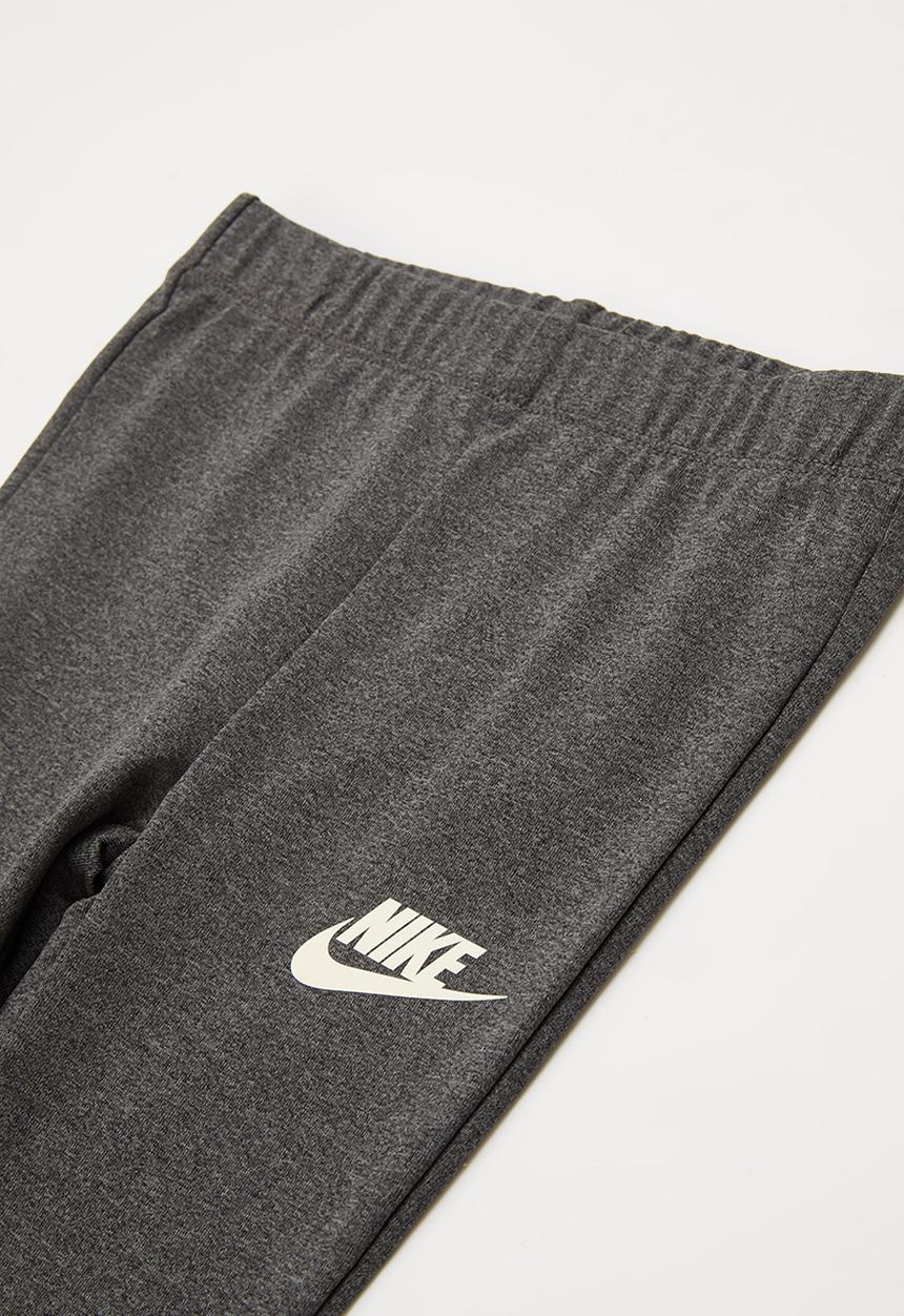 Nike - Nkg go for gold legging set - charcoal heather