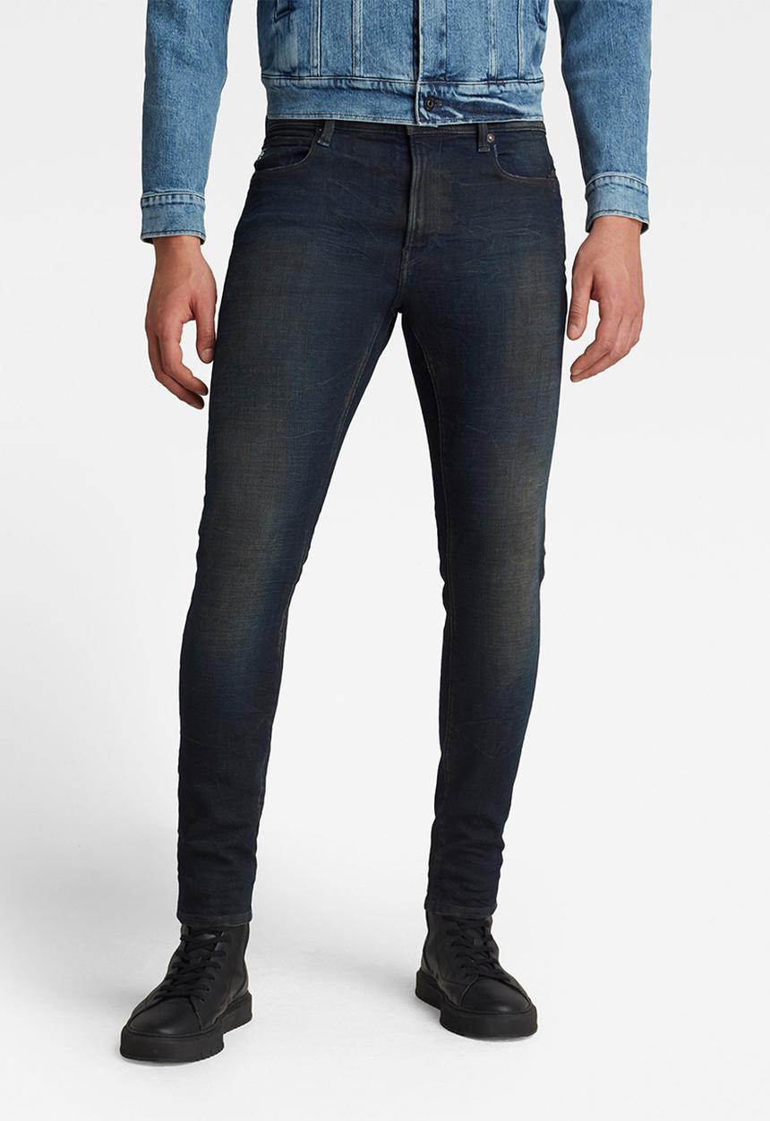 G-STAR - Lancet skinny - worn in moss