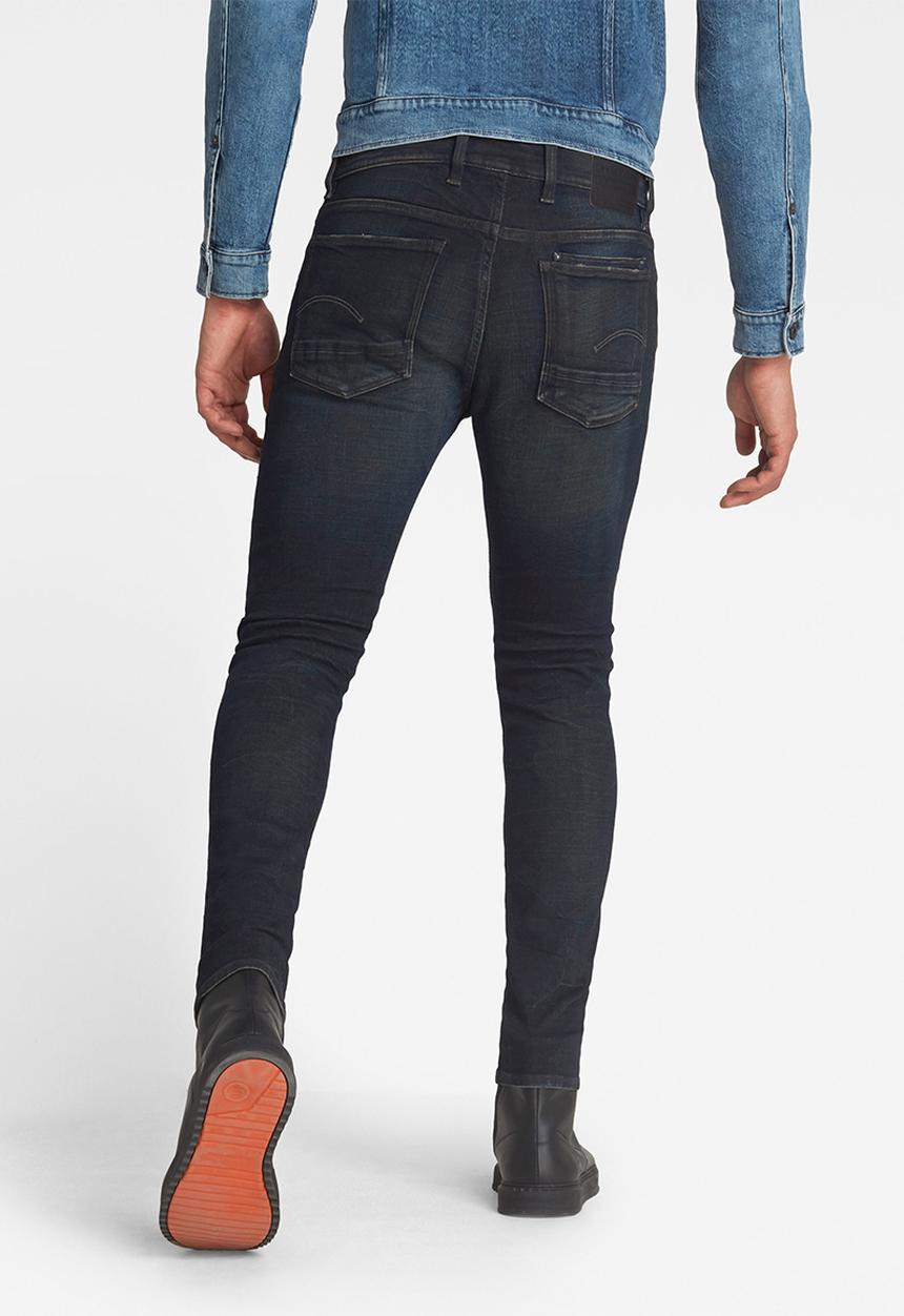 G-STAR - Lancet skinny - worn in moss