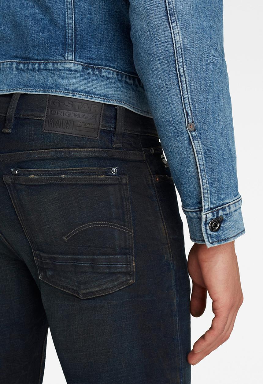 G-STAR - Lancet skinny - worn in moss