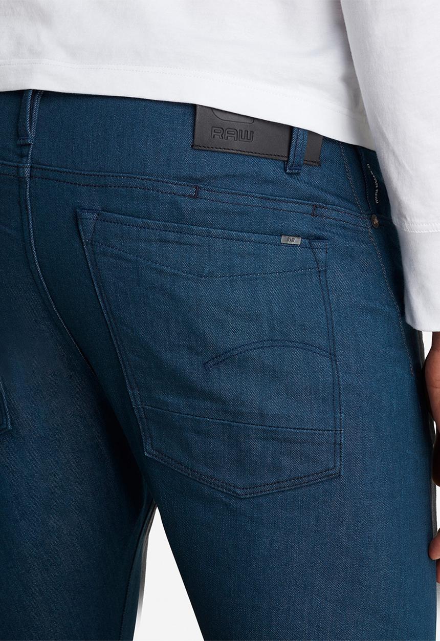 G-STAR - Scutar 3d slim - 3d raw denim