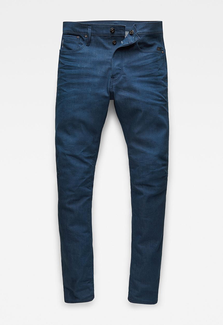 G-STAR - Scutar 3d slim - 3d raw denim