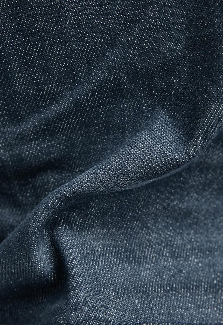 G-STAR - Grip 3d relaxed tapered - worn in leaden
