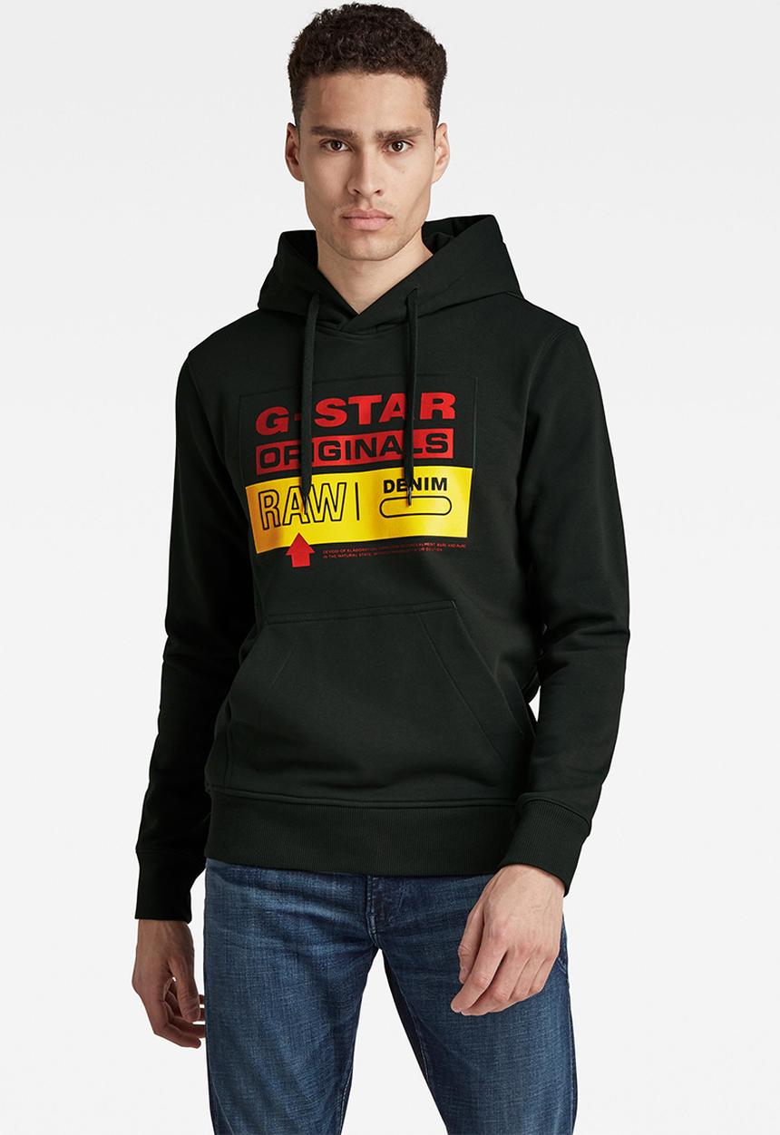 G-STAR - Originals hdd sw - cloack