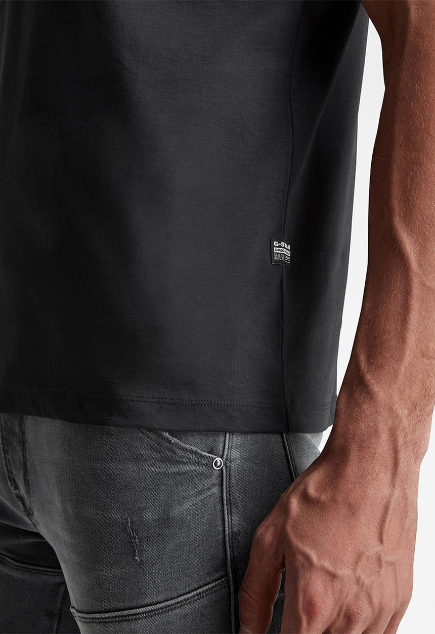 G-STAR - Raw. double layer r t - dk black