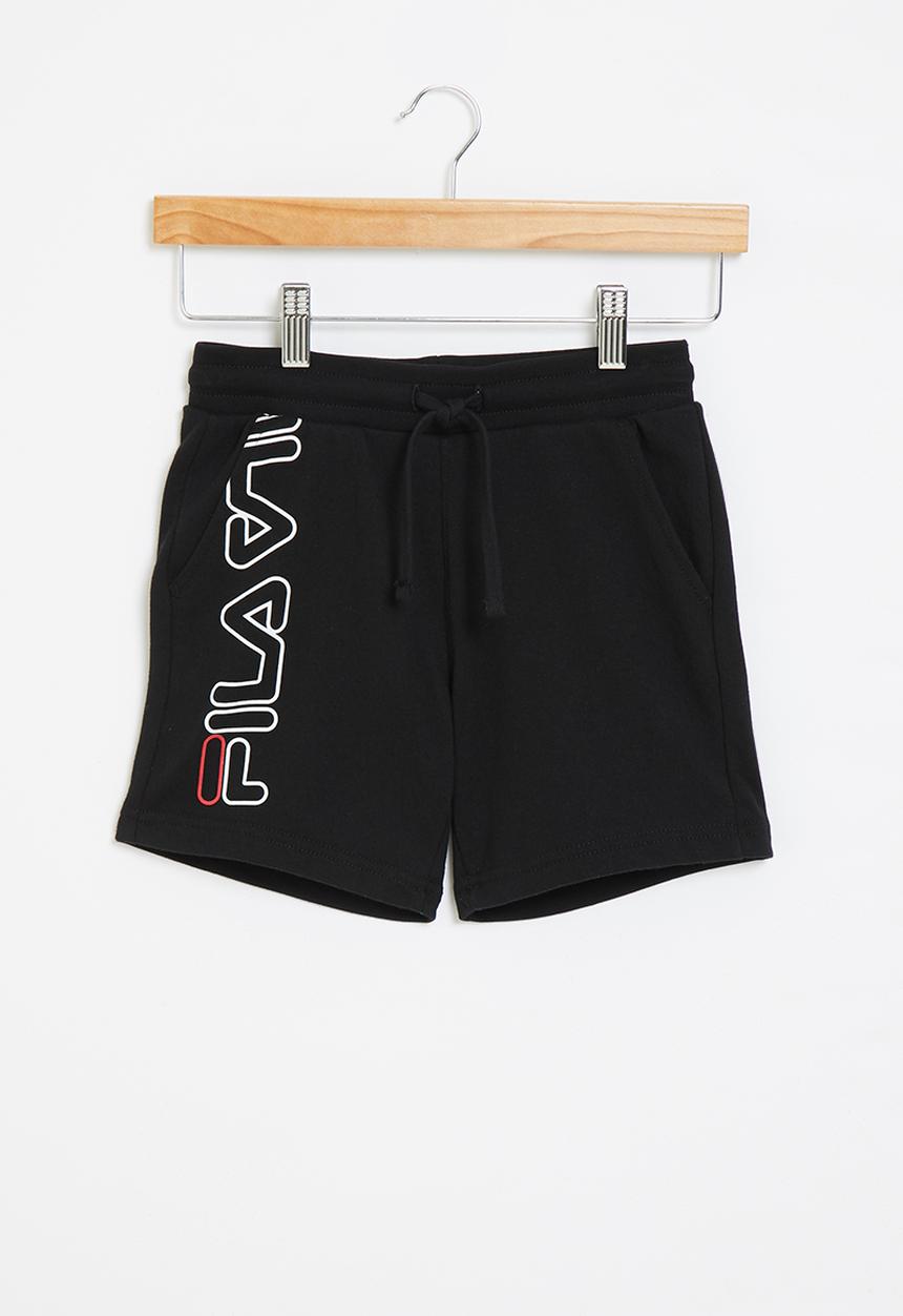 FILA - Savona shorts - black