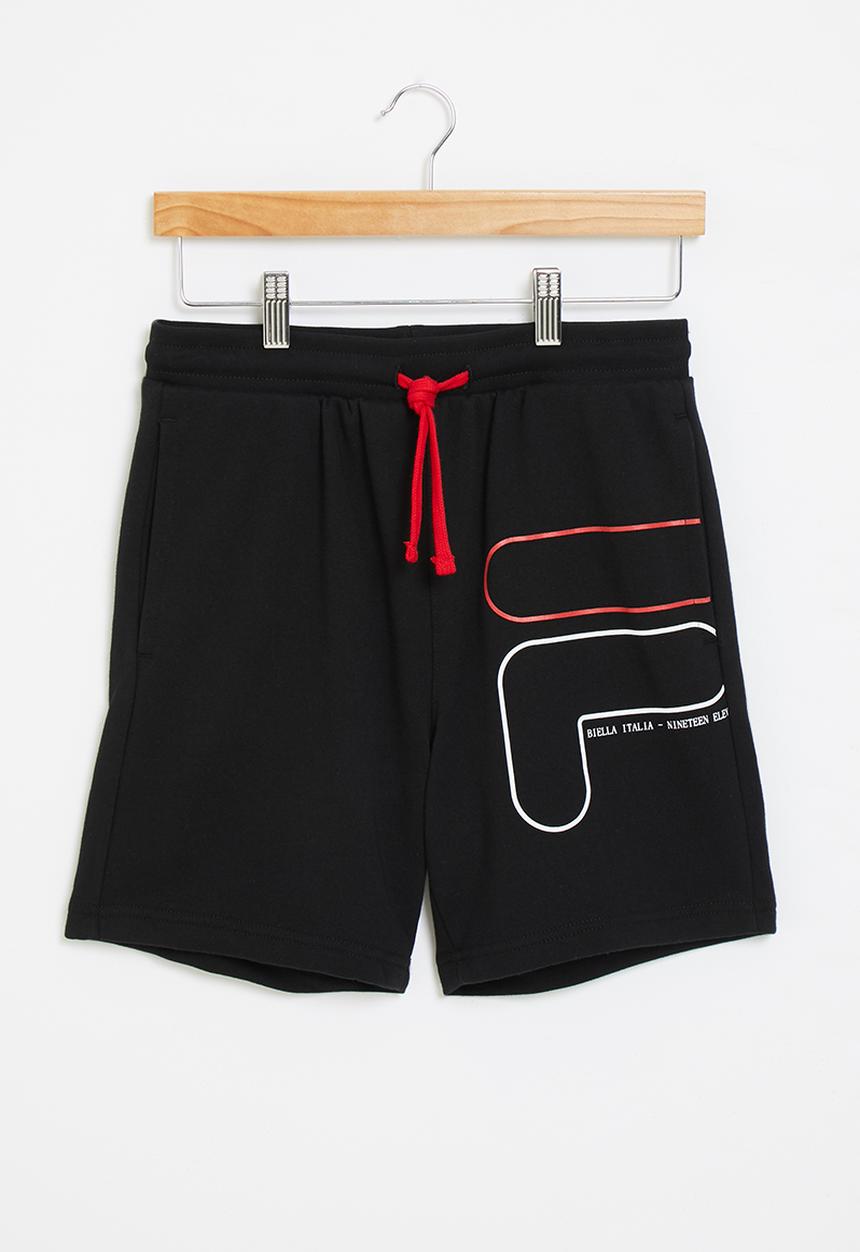 FILA - Napoli shorts - black