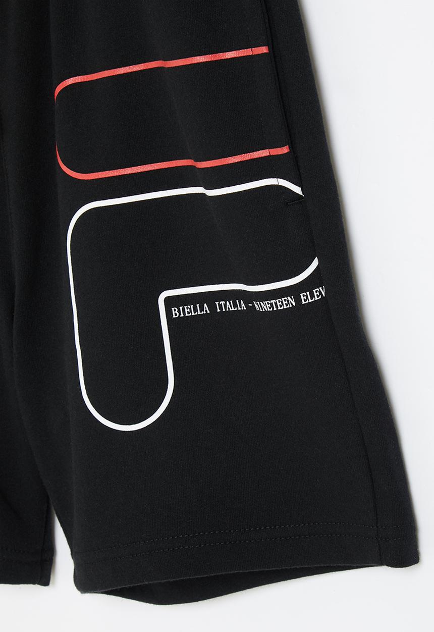 FILA - Napoli shorts - black