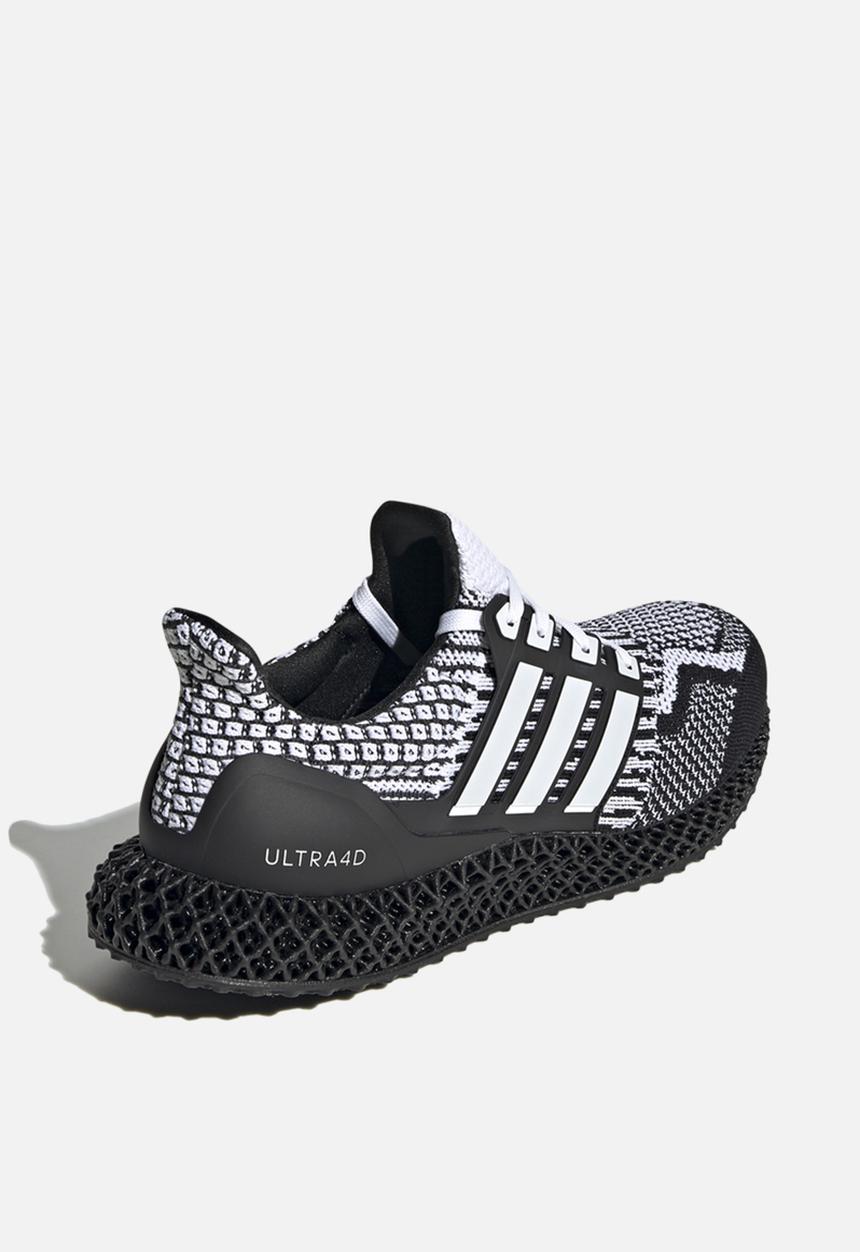 adidas Originals - Ultra4d 5.0 - cblack/ftwwht/carbon