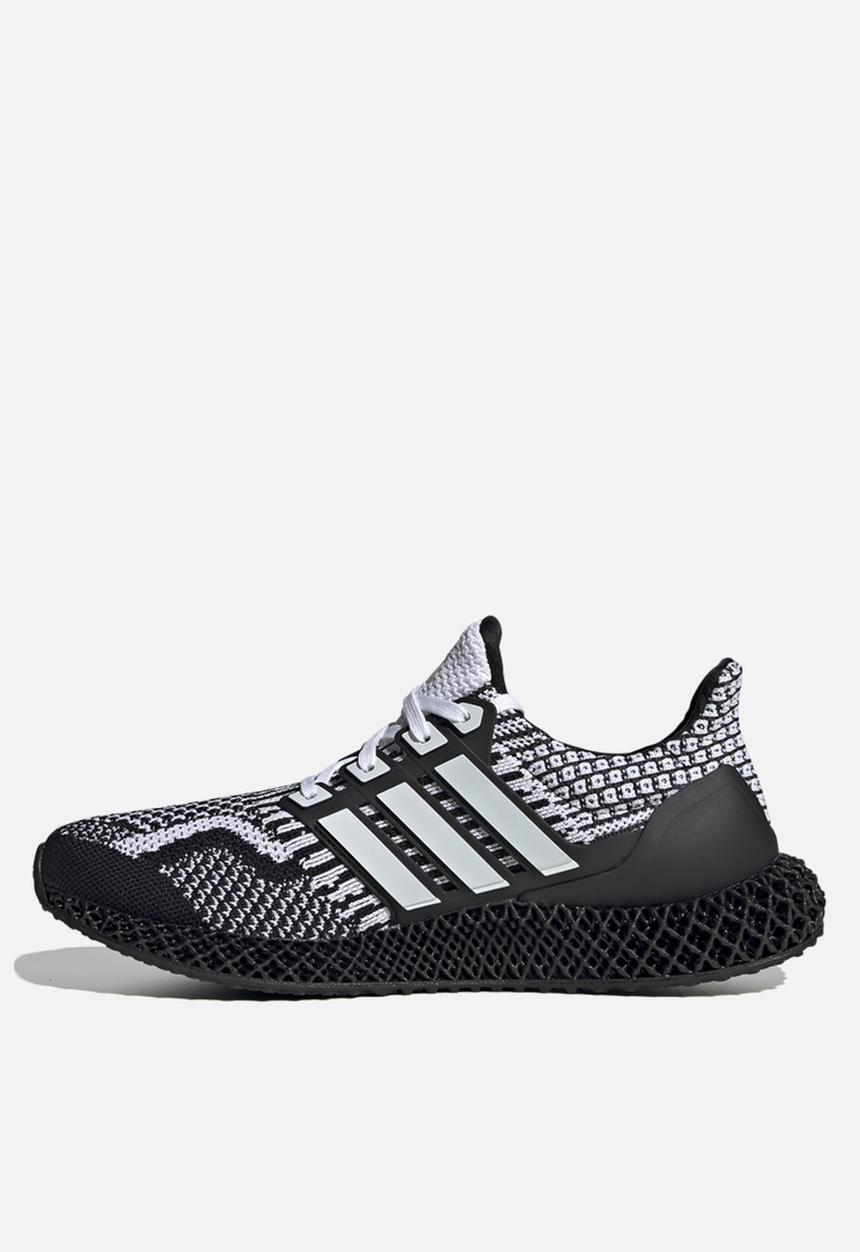 adidas Originals - Ultra4d 5.0 - cblack/ftwwht/carbon