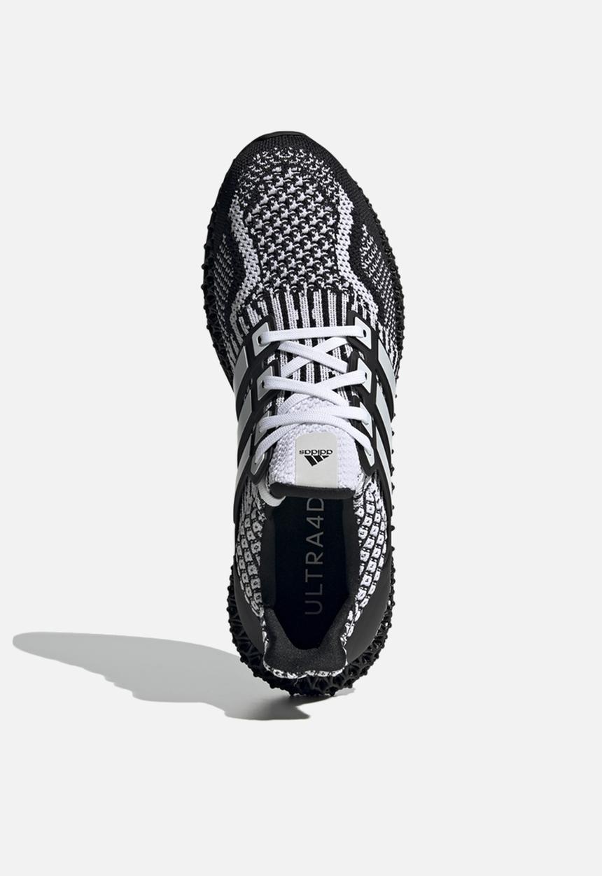 adidas Originals - Ultra4d 5.0 - cblack/ftwwht/carbon