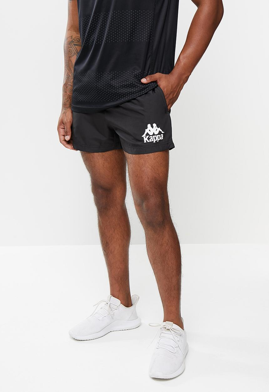 KAPPA - Authentic demaya swim shorts - black