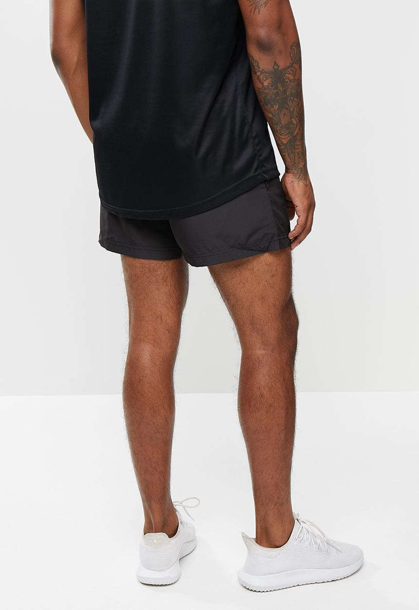 KAPPA - Authentic demaya swim shorts - black