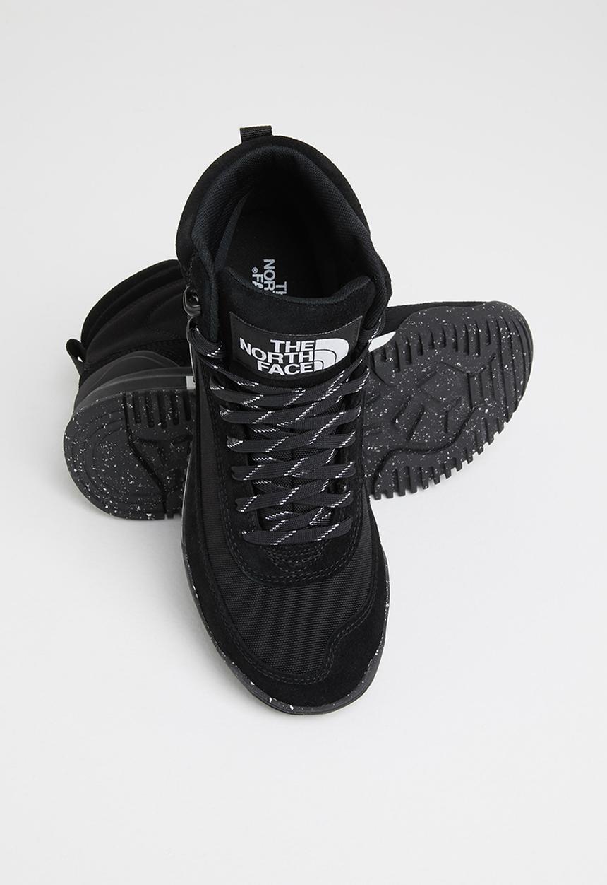 The North Face - W back-to-berkeley iii textile wp - black/white