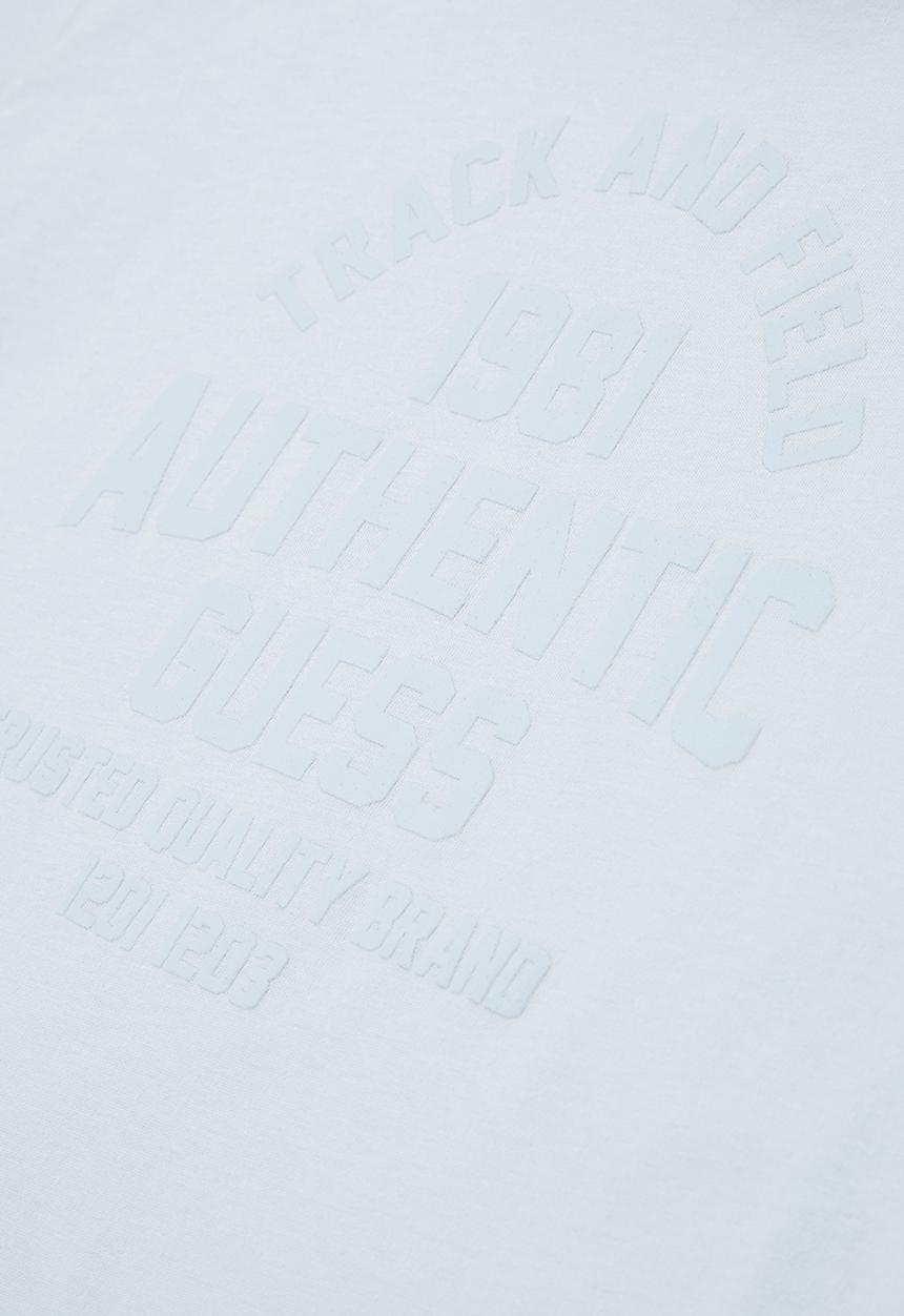 GUESS - Boys short sleeve top - blue