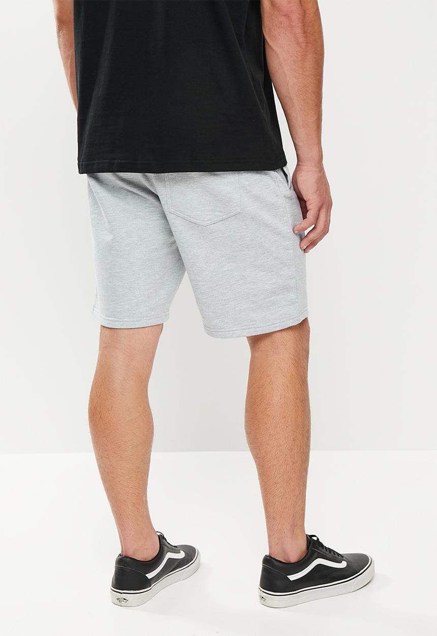 Billabong  - Balance short - grey melange
